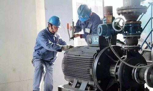 電機(jī)為什么會(huì)振動(dòng)？有什么檢修措施？